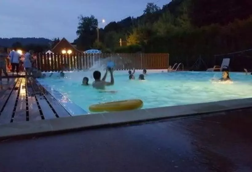 ホテル Camping Du Lac