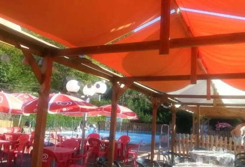 ホテル Camping Du Lac