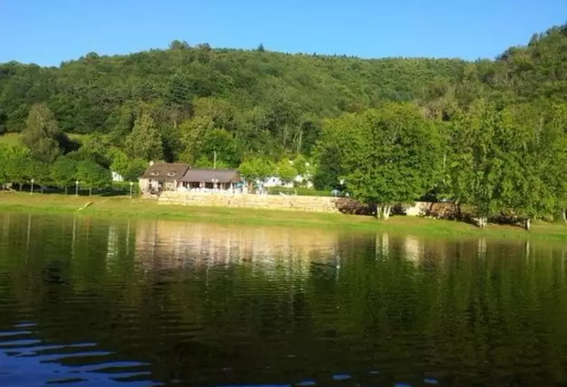 ホテル Camping Du Lac