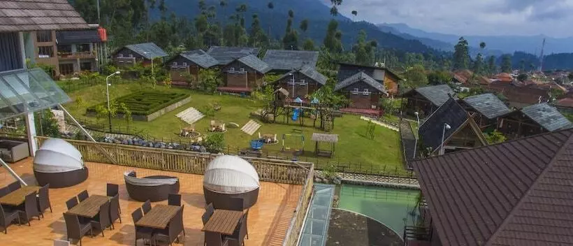 Hotel Ciwidey Valley