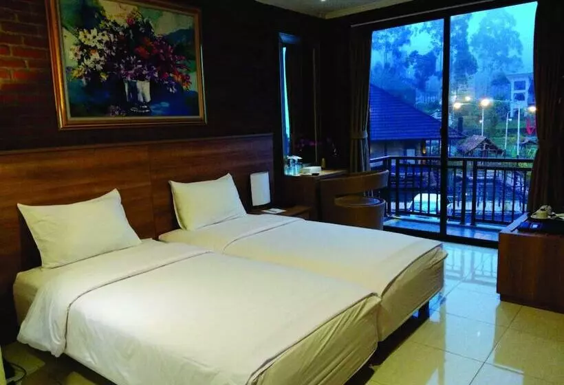 Hotel Ciwidey Valley