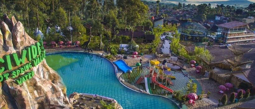 בית מלון כפרי Ciwidey Valley