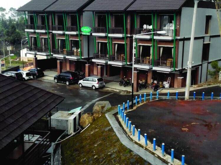 בית מלון כפרי Ciwidey Valley