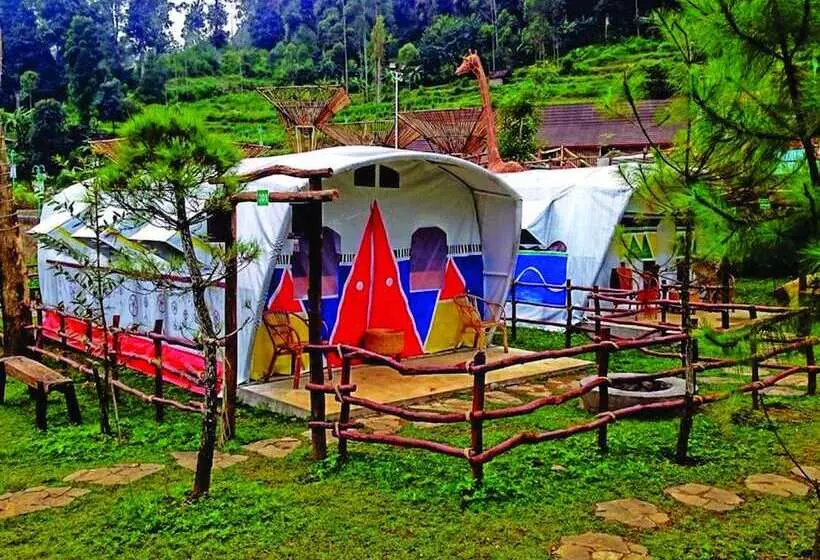 Hotel Ciwidey Valley