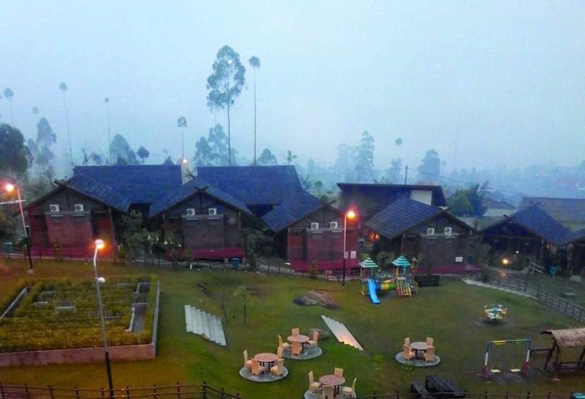 בית מלון כפרי Ciwidey Valley