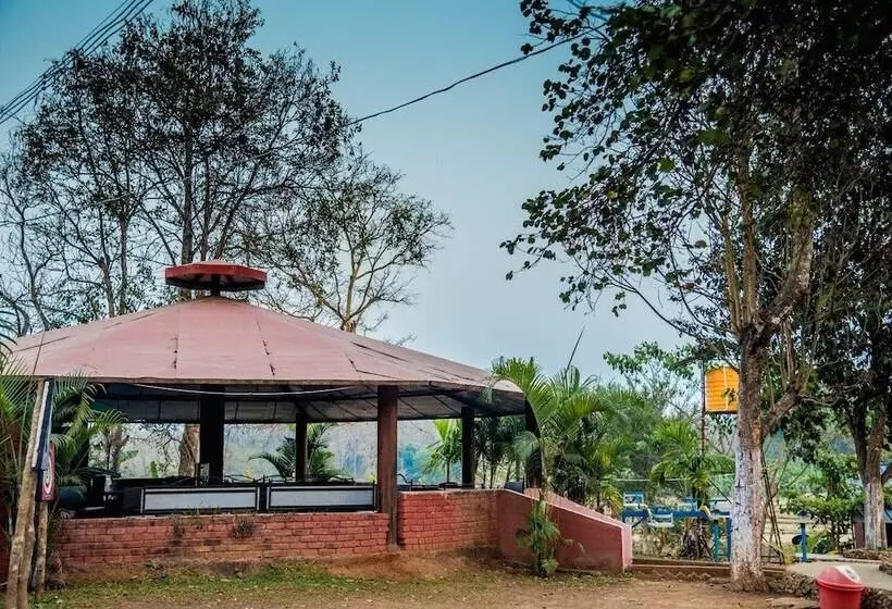 ホテル Dandeli Rangers Camp