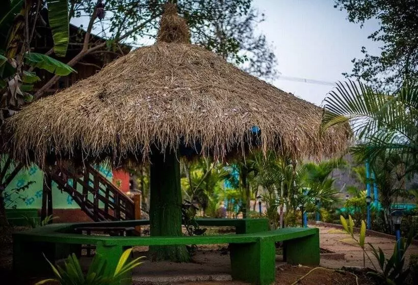 ホテル Dandeli Rangers Camp