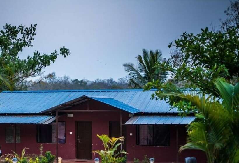 호텔 Dandeli Rangers Camp