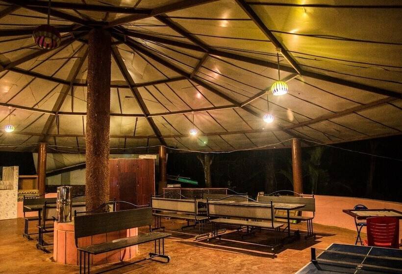 호텔 Dandeli Rangers Camp