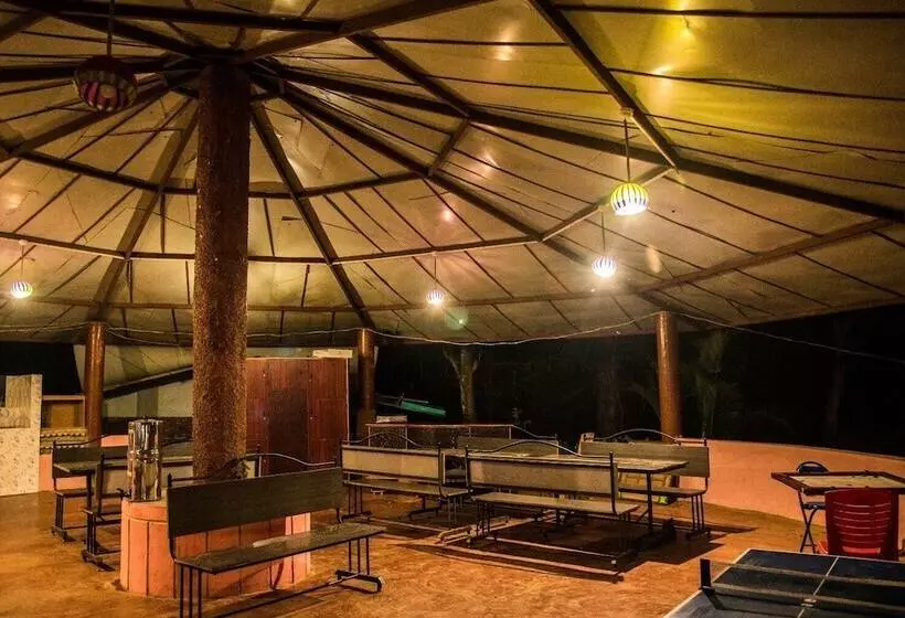 ホテル Dandeli Rangers Camp