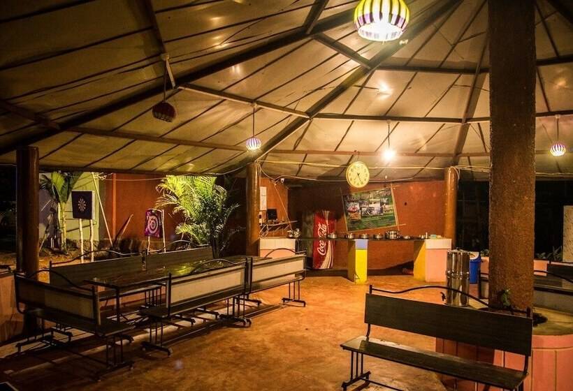 호텔 Dandeli Rangers Camp