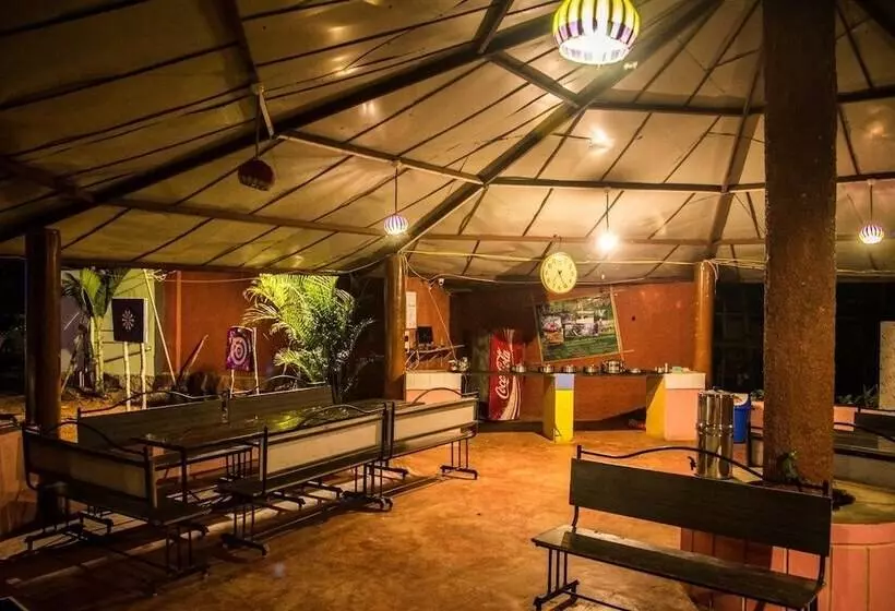 ホテル Dandeli Rangers Camp