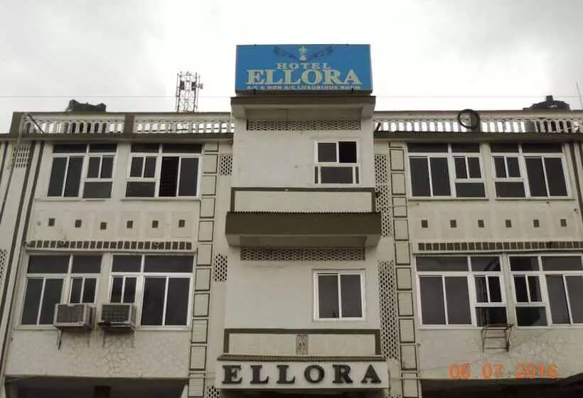 ホテル Ellora