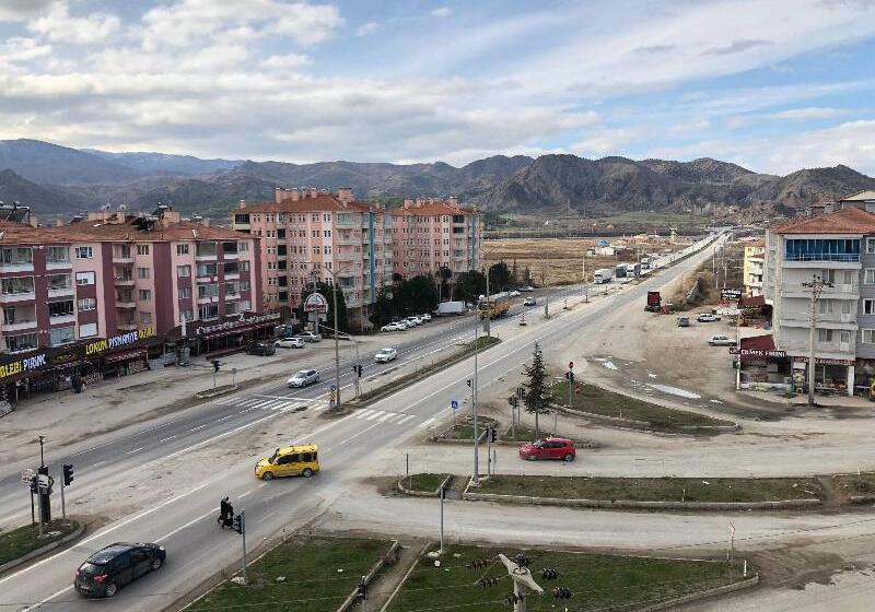 בית מלון כפרי Grand Dost