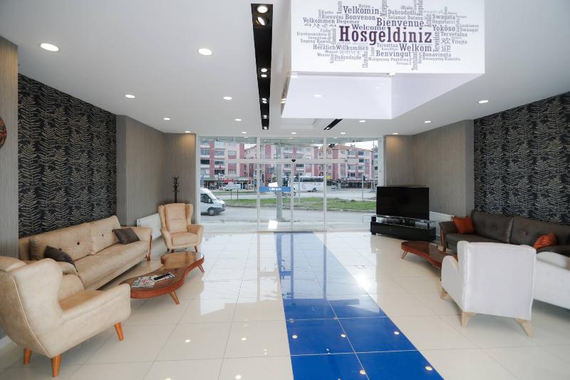 בית מלון כפרי Grand Dost