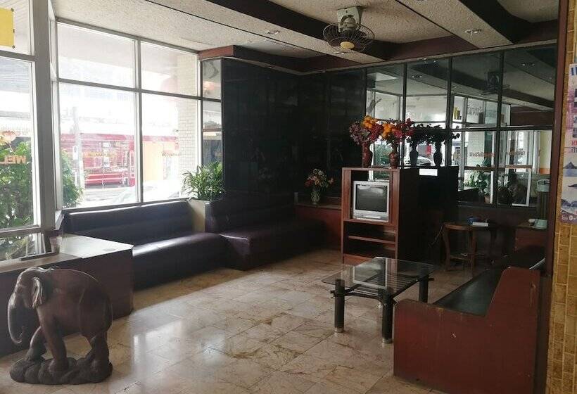 בית מלון כפרי Ho Fah