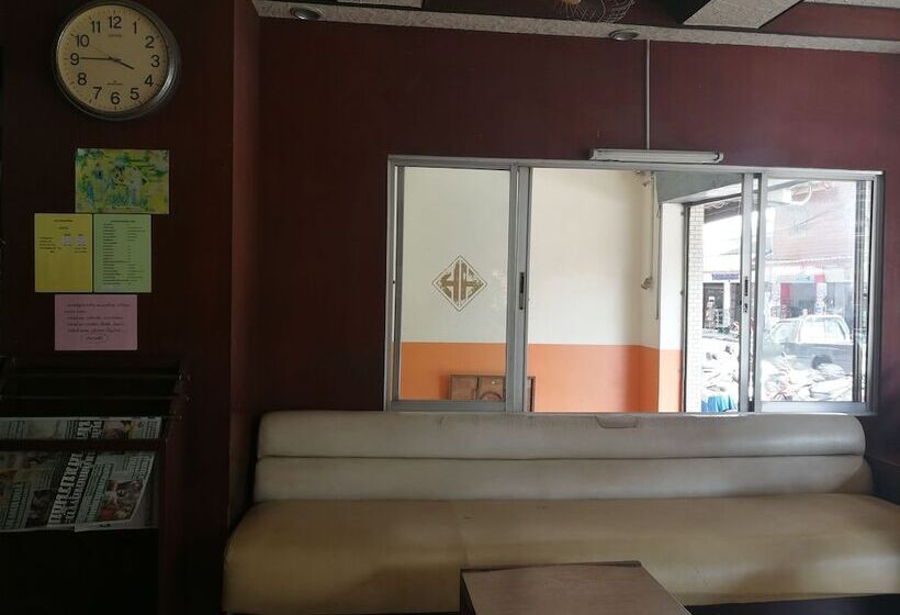 בית מלון כפרי Ho Fah