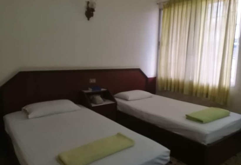 בית מלון כפרי Ho Fah