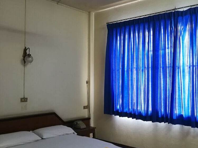 בית מלון כפרי Ho Fah