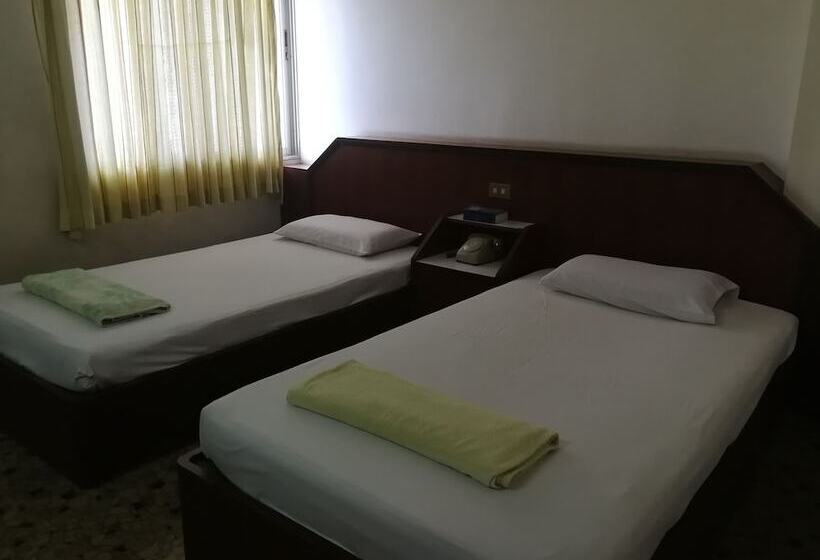 בית מלון כפרי Ho Fah