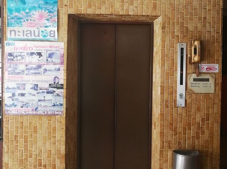 בית מלון כפרי Ho Fah