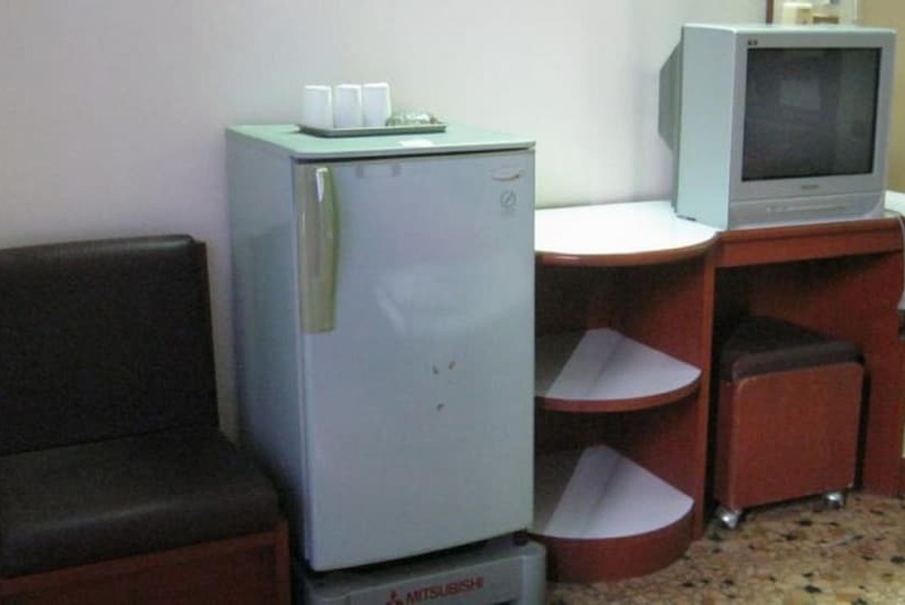 בית מלון כפרי Ho Fah