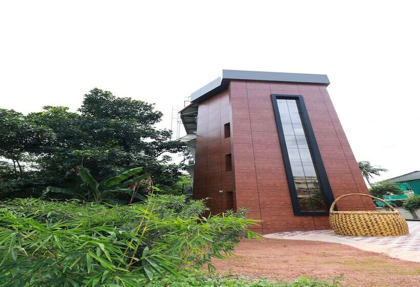 هتل Innate Inn By Oyo Rooms