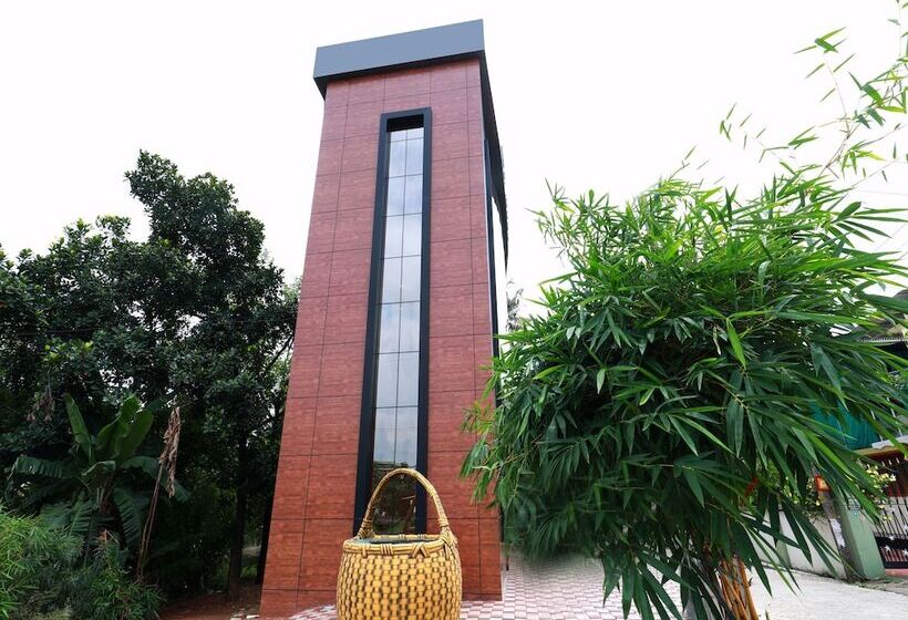 هتل Innate Inn By Oyo Rooms