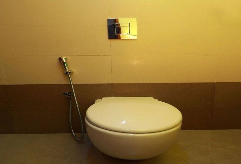 هتل Innate Inn By Oyo Rooms