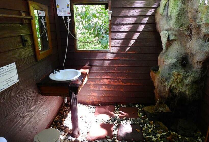 Отель Khao Sok Nature Resort