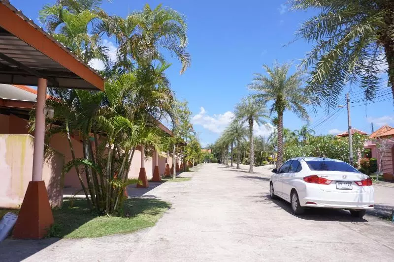 Hotelli Kiangchan Resort