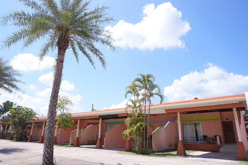 Hotel Kiangchan Resort