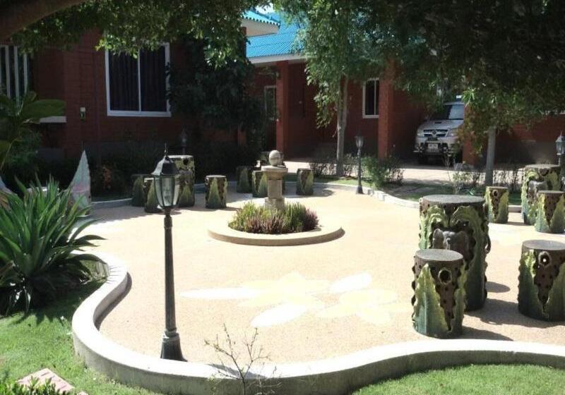 בית מלון כפרי Lomdao Resort