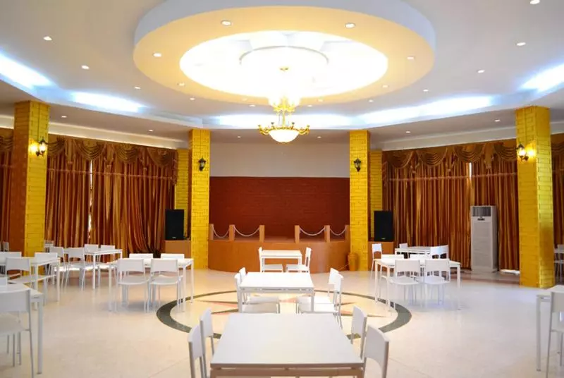 Hotelli Lomdao Resort