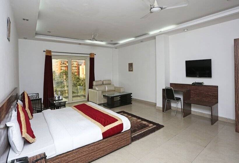 ホテル Lotus Park Gurgaon