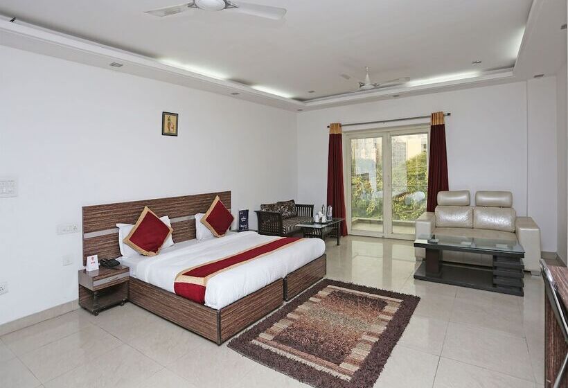 ホテル Lotus Park Gurgaon