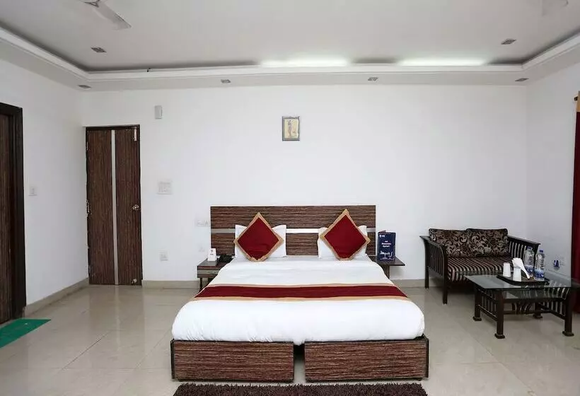 ホテル Lotus Park Gurgaon