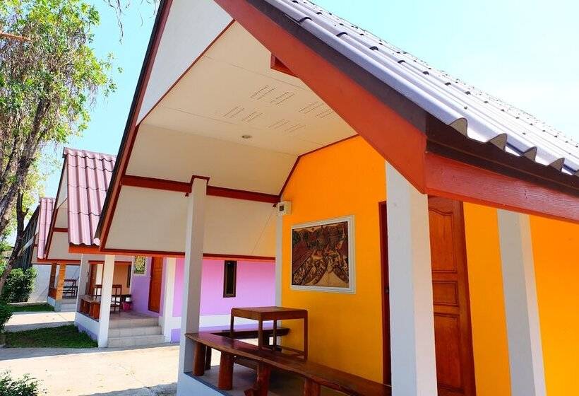 Szálloda Meena Garden Resort