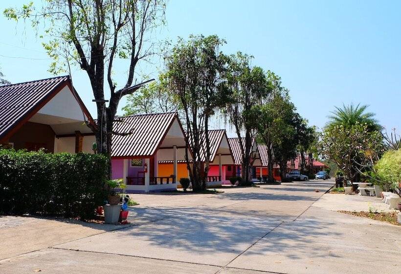 Szálloda Meena Garden Resort