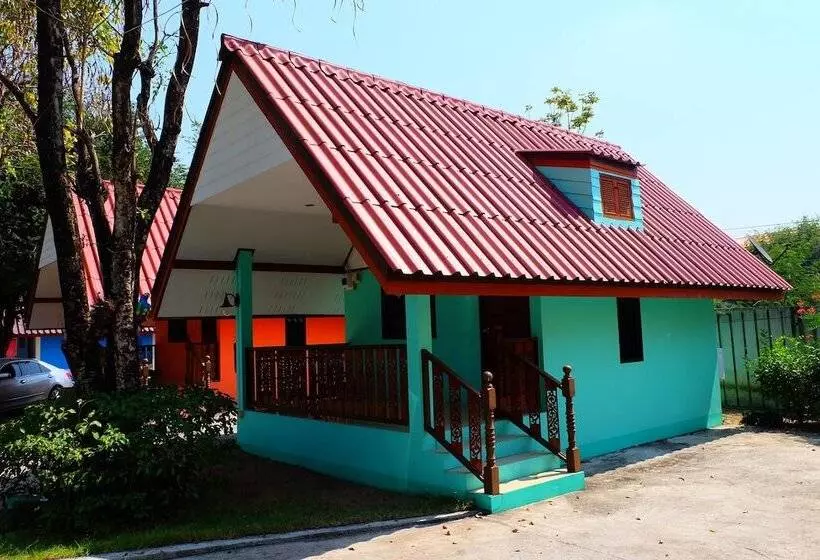 ホテル Meena Garden Resort