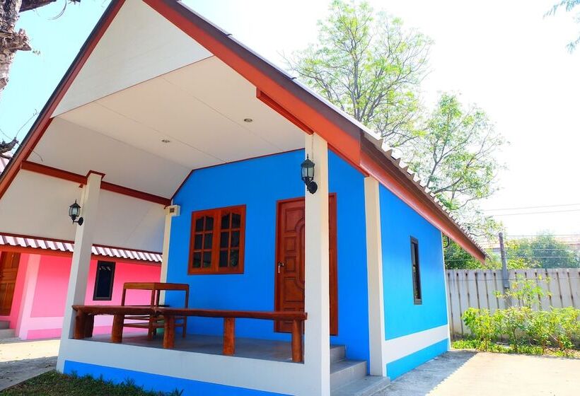 Szálloda Meena Garden Resort