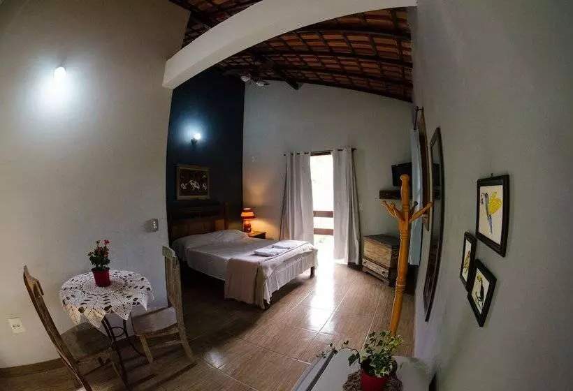 Hotelli Recanto Primata