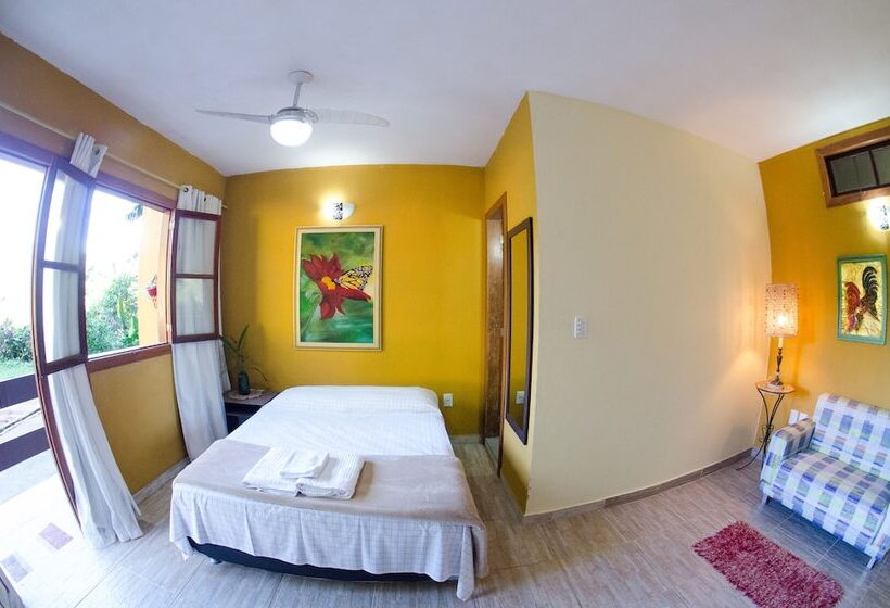 Отель Recanto Primata