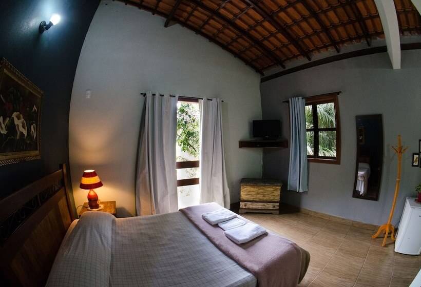 Отель Recanto Primata