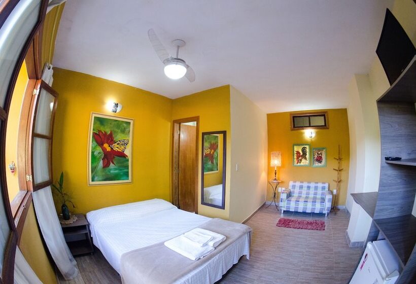 Отель Recanto Primata