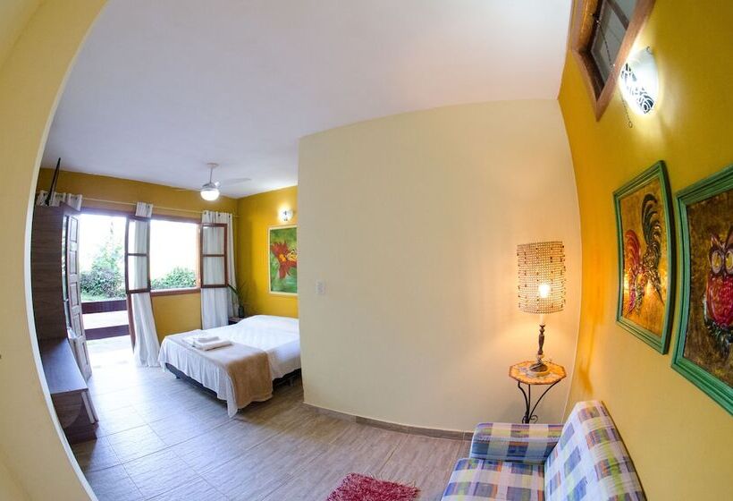 Отель Recanto Primata