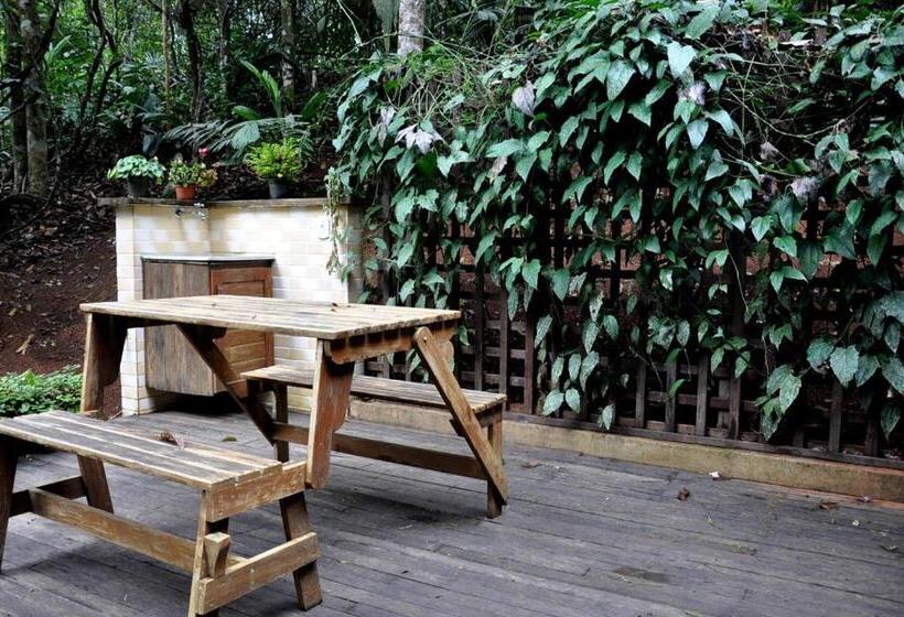 Отель Recanto Primata