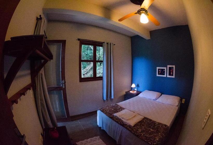 Отель Recanto Primata