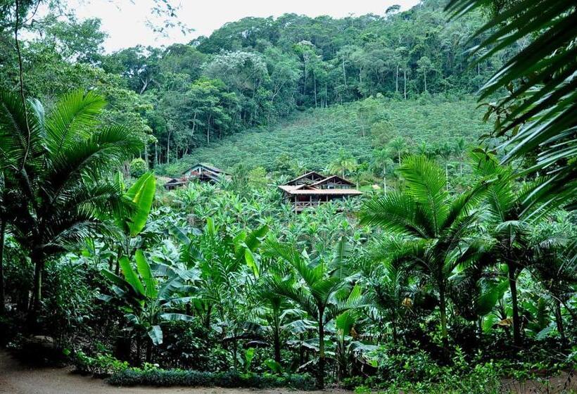 Отель Recanto Primata