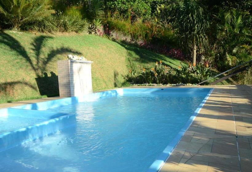 Отель Recanto Primata